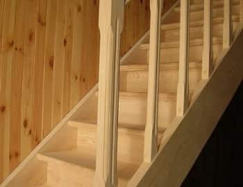 ступени для деревянной лестницы